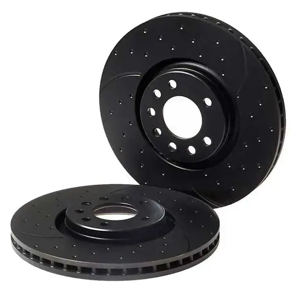 EBC GD High Performance Brake Disc