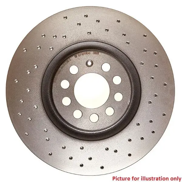 Brembo High Performance Brake Disc