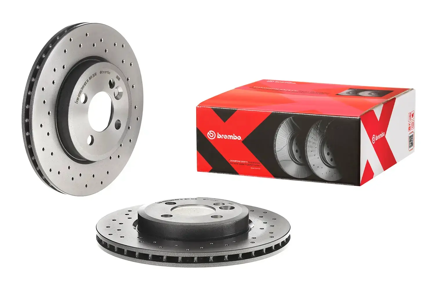 Brembo High Performance Brake Disc