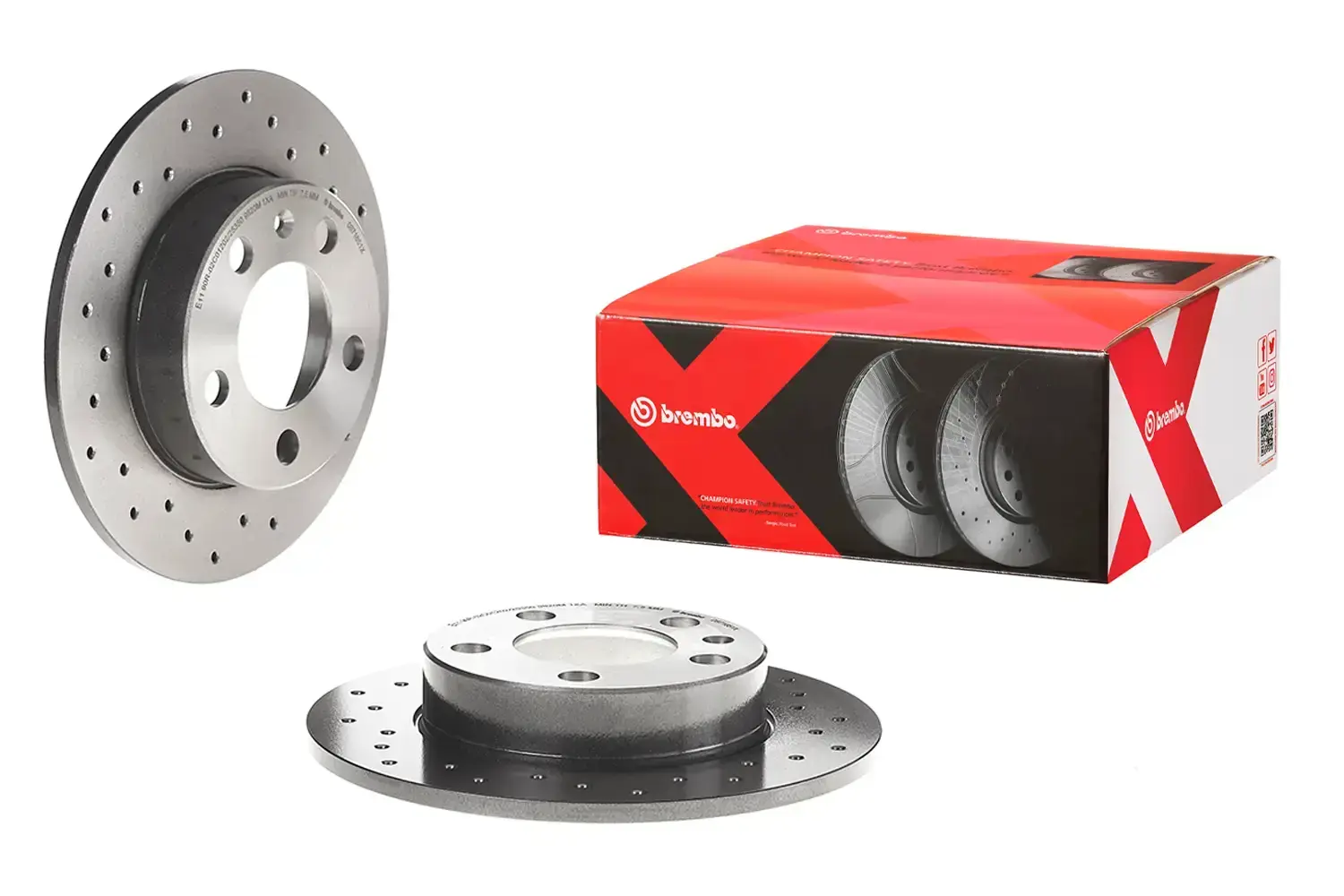 Brembo High Performance Brake Disc