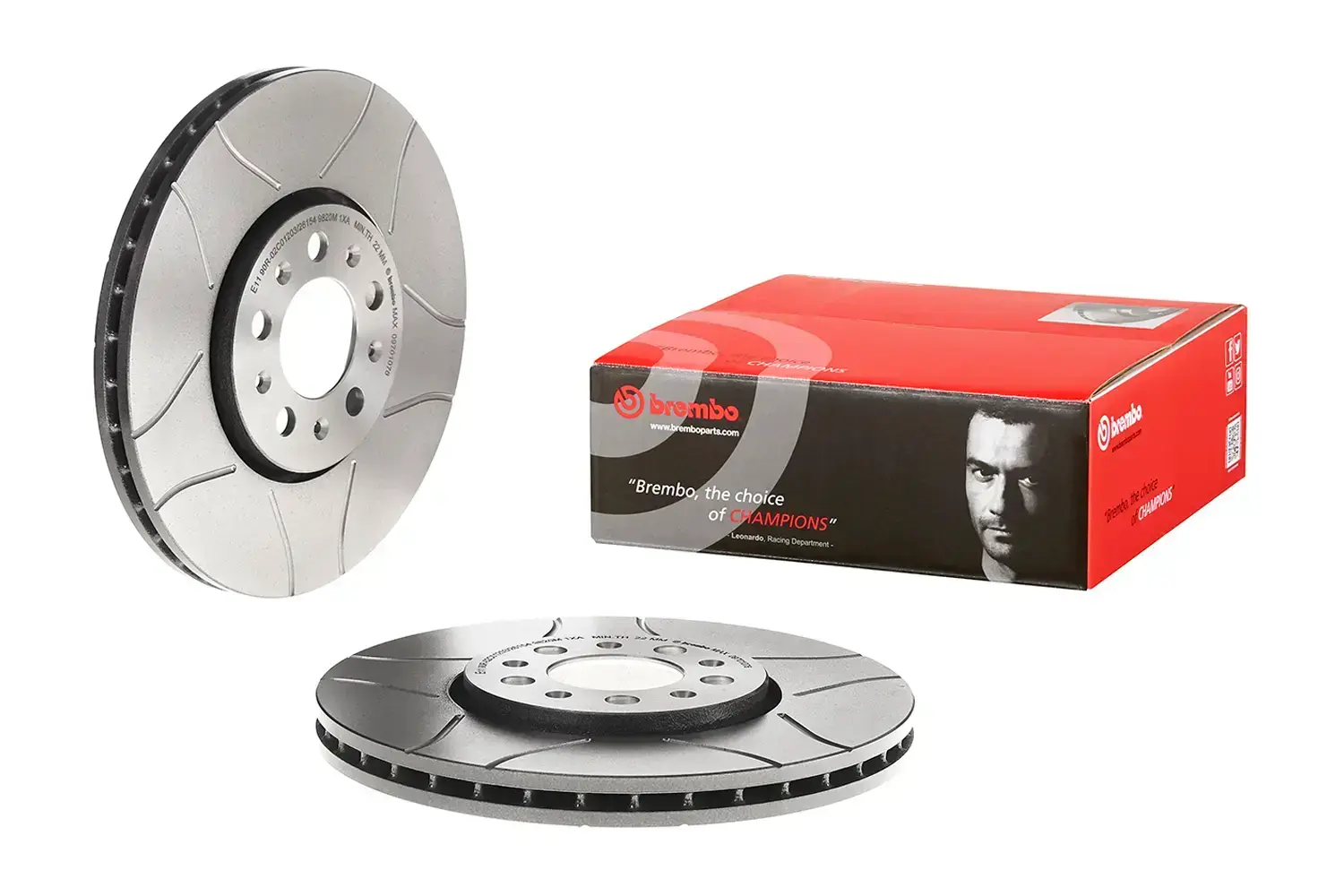 Brembo High Performance Brake Disc