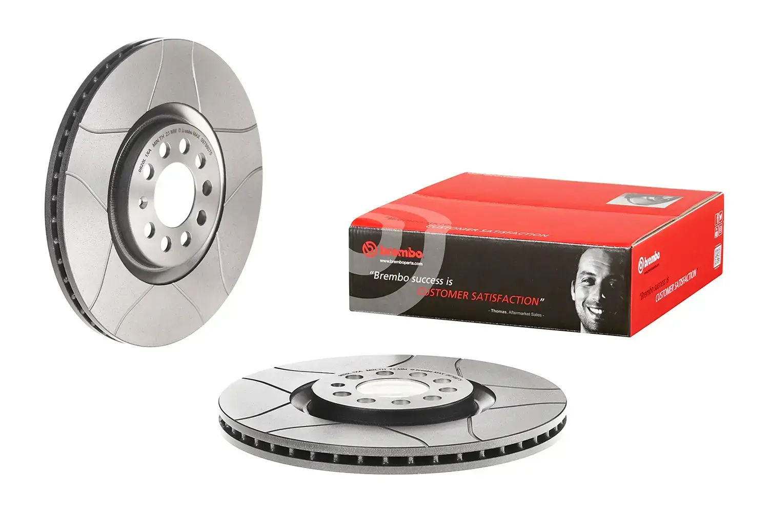 Brembo High Performance Brake Disc