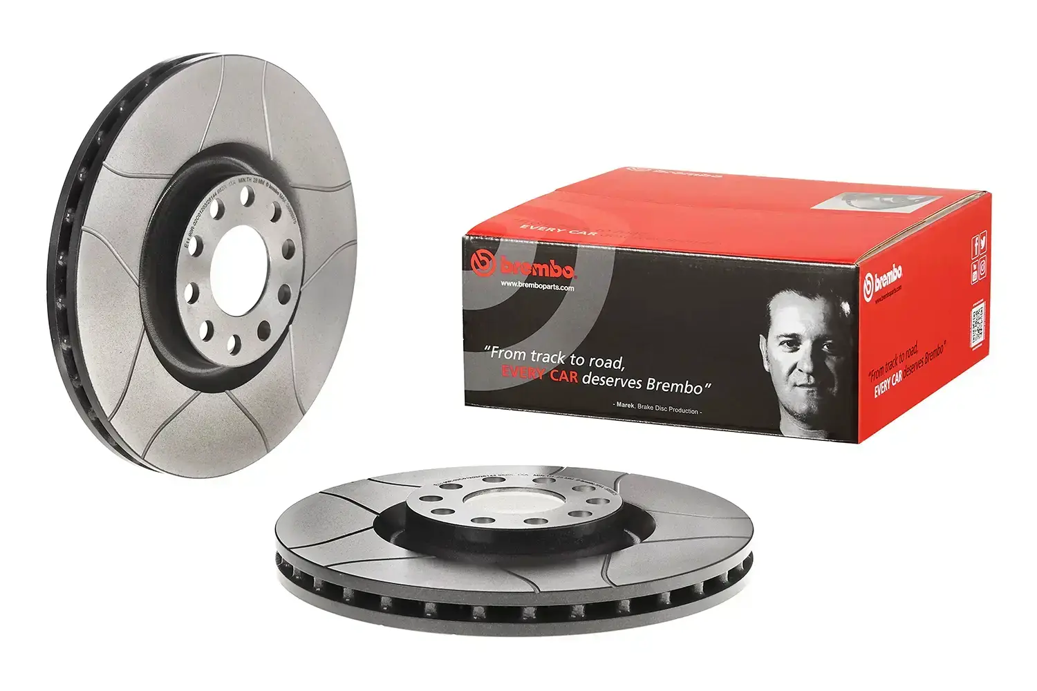Brembo High Performance Brake Disc