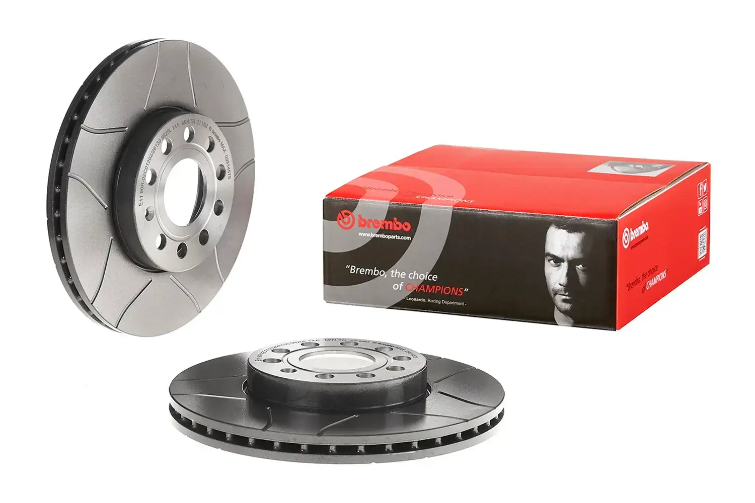 Brembo High Performance Brake Disc