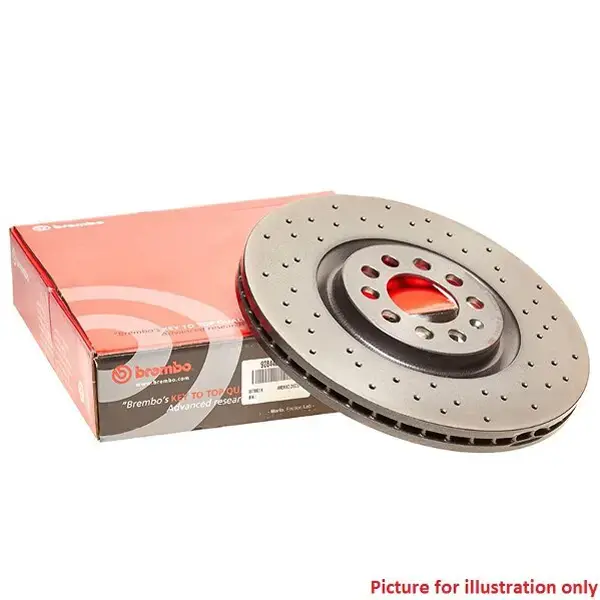 Brembo High Performance Brake Disc