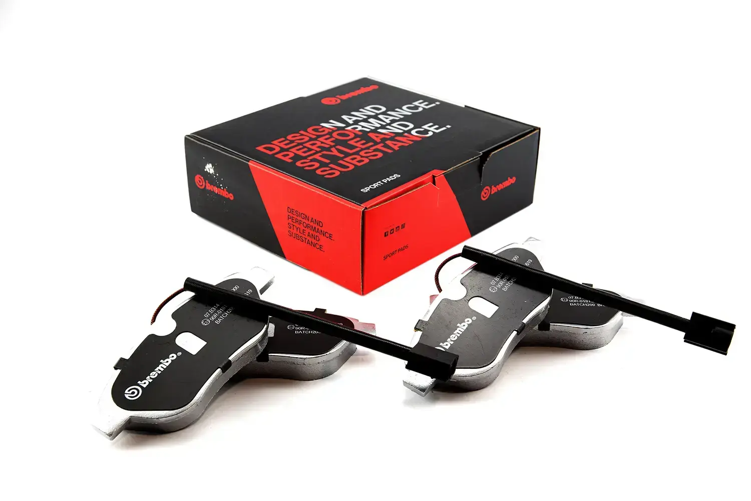 Brembo High Performance Brake Pad Set