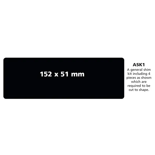 EBC High Performance Brake Pad Set