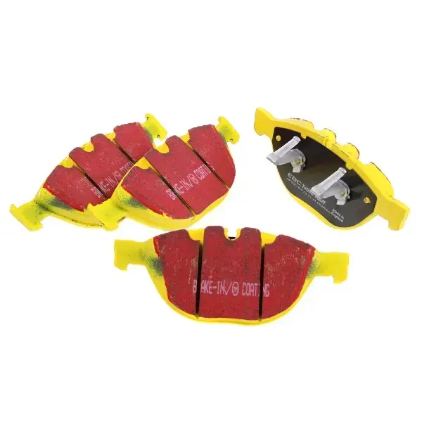 EBC Yellow Stuff High Performance Brake Pad Set