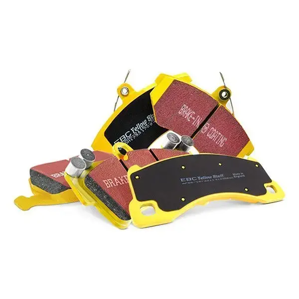 EBC Yellow Stuff High Performance Brake Pad Set
