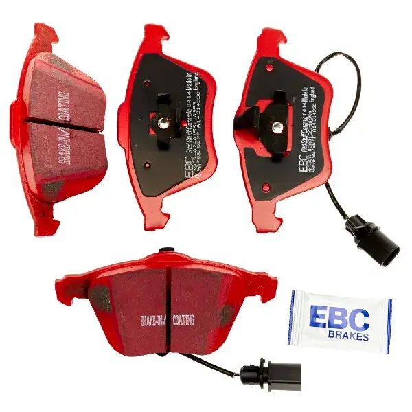 EBC Red Stuff High Performance Brake Pad Set