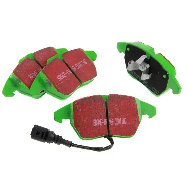 EBC Green Stuff High Performance Brake Pad Set
