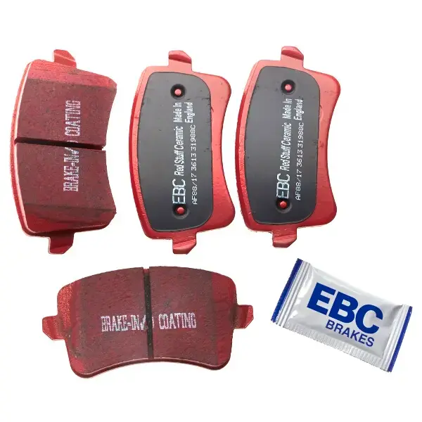 EBC Red Stuff High Performance Brake Pad Set