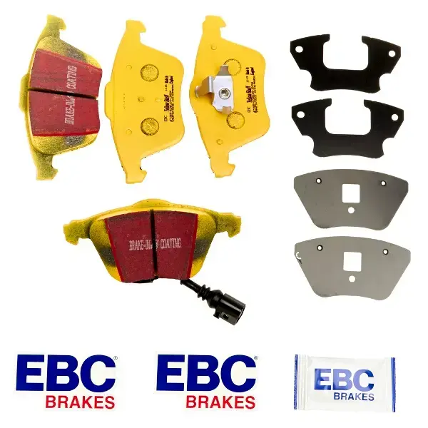 EBC Yellow Stuff High Performance Brake Pad Set