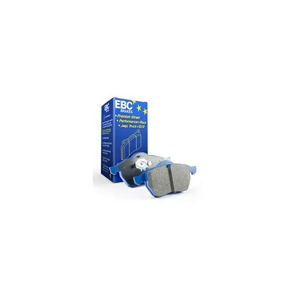EBC Blue Stuff High Performance Brake Pad Set
