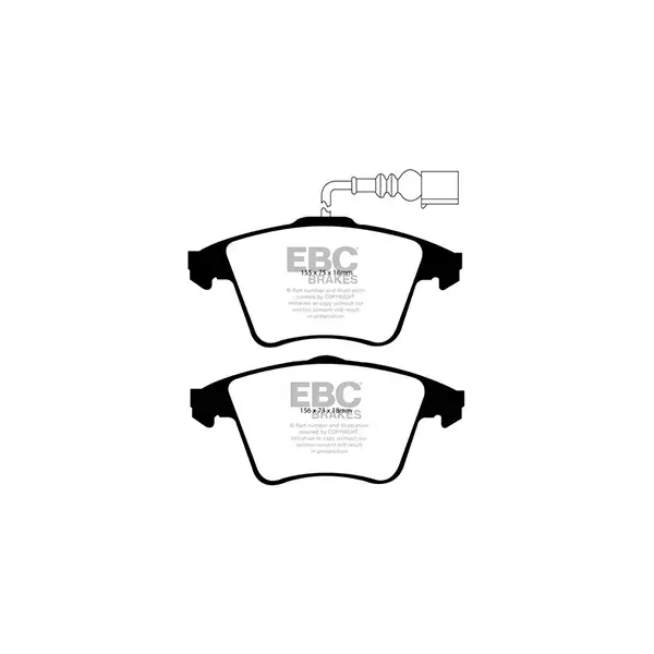 EBC Yellow Stuff