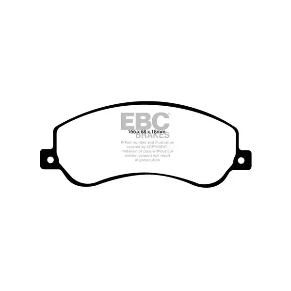 EBC Yellow Stuff