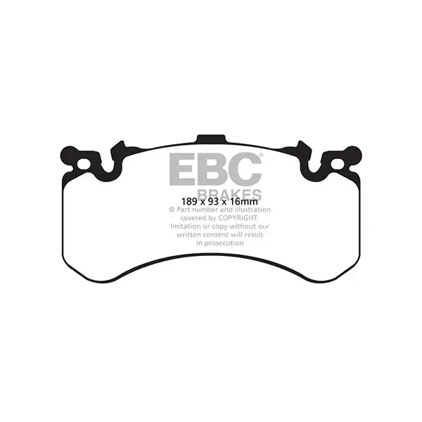 EBC Red Stuff