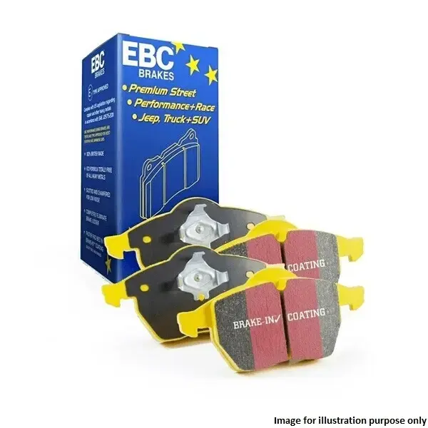 EBC Yellow Stuff