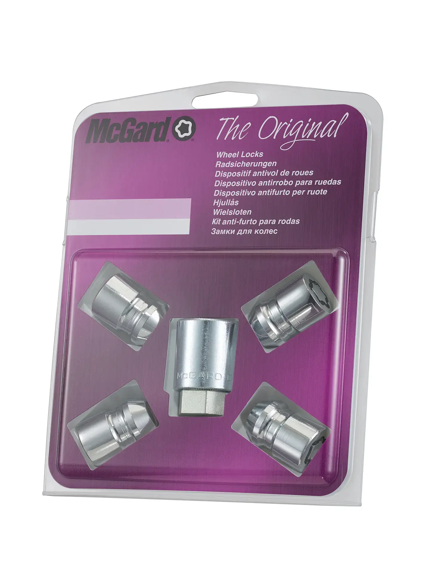 Mcgard Locking Wheel Nuts Bolts