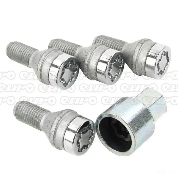 TPI Locking Wheel Nuts Bolts