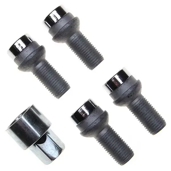 Mcgard Locking Wheel Nuts Bolts