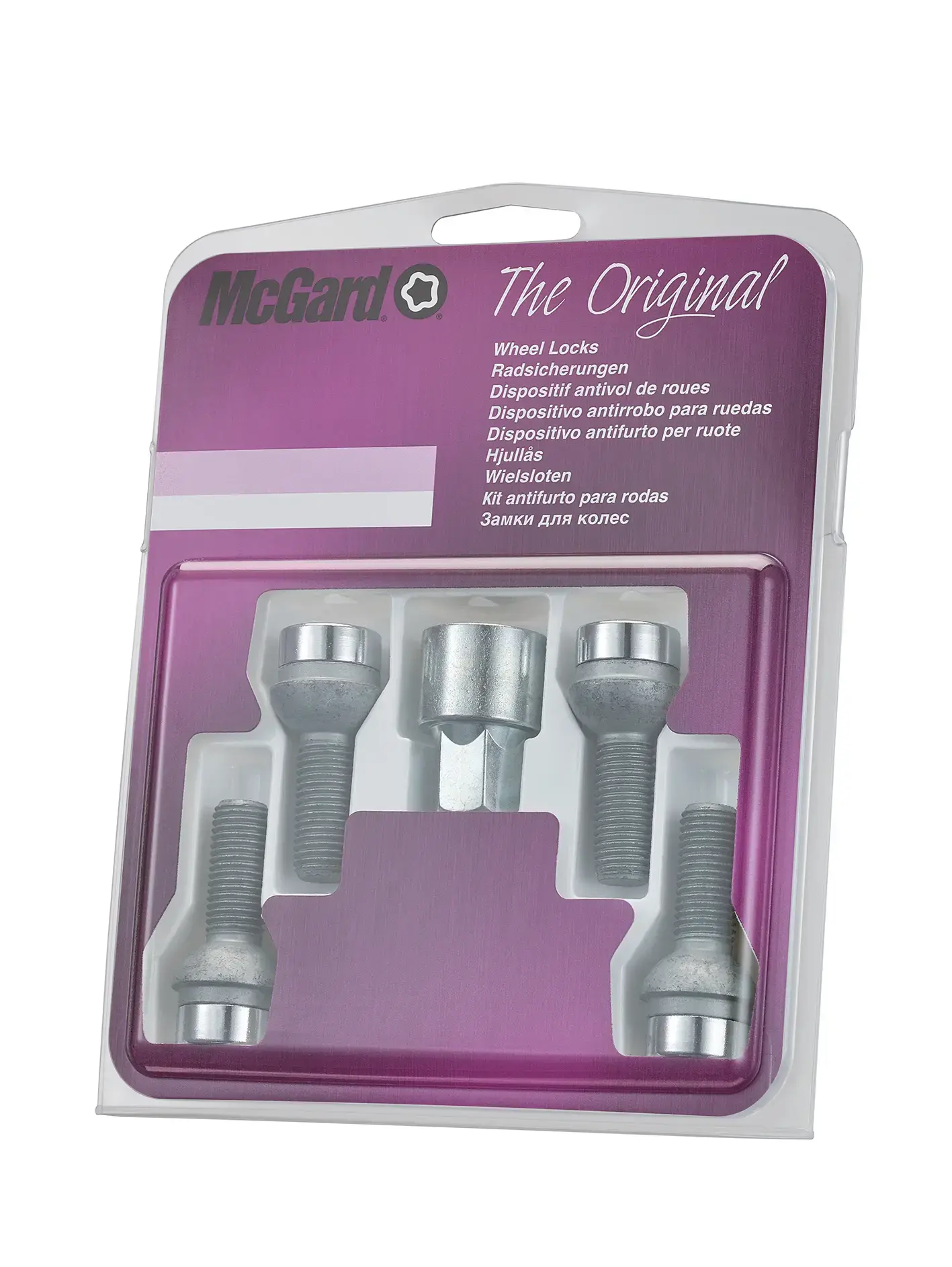Mcgard Locking Wheel Nuts Bolts