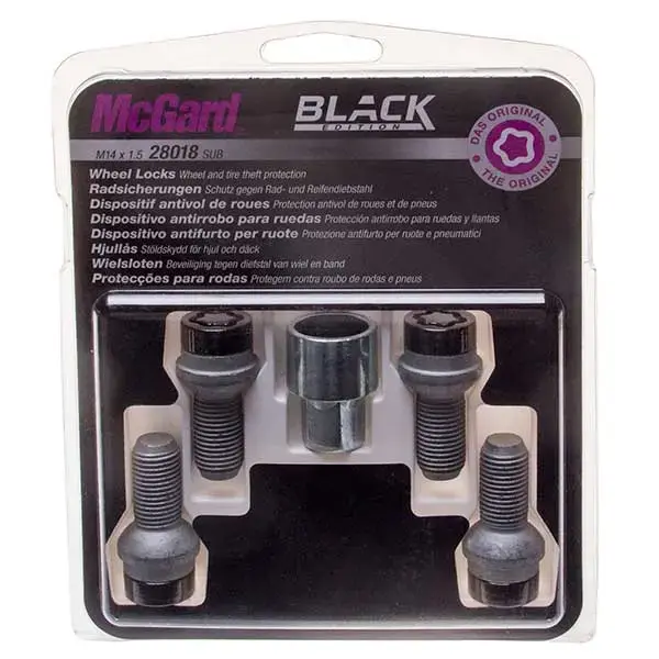 Mcgard Locking Wheel Nuts Bolts