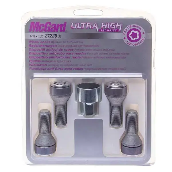 Mcgard Locking Wheel Nuts Bolts