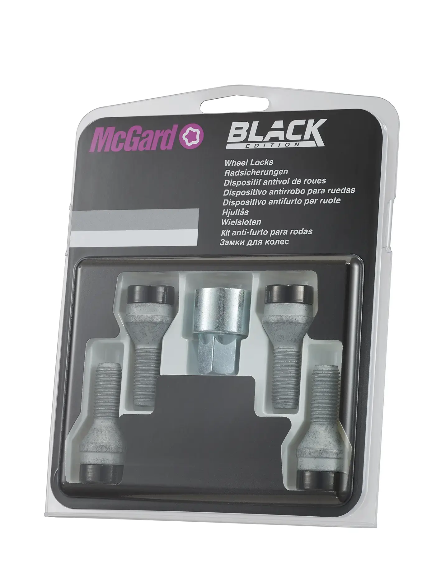 Mcgard Locking Wheel Nuts Bolts