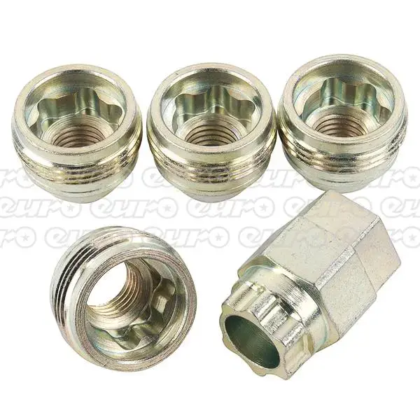 TPI Locking Wheel Nuts/Bolts