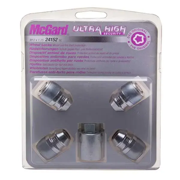 Mcgard Locking Wheel Nuts Bolts