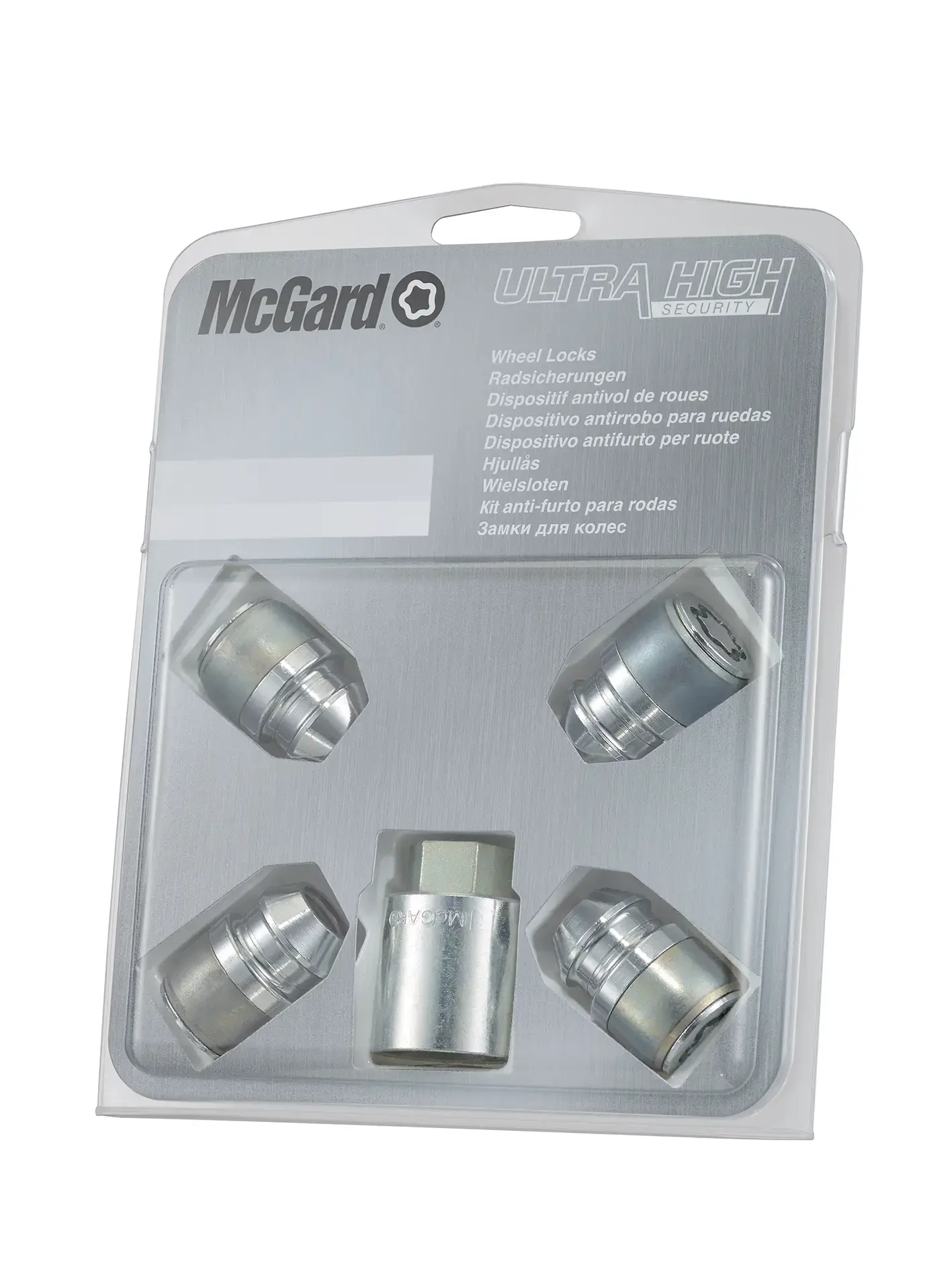Mcgard Locking Wheel Nuts Bolts