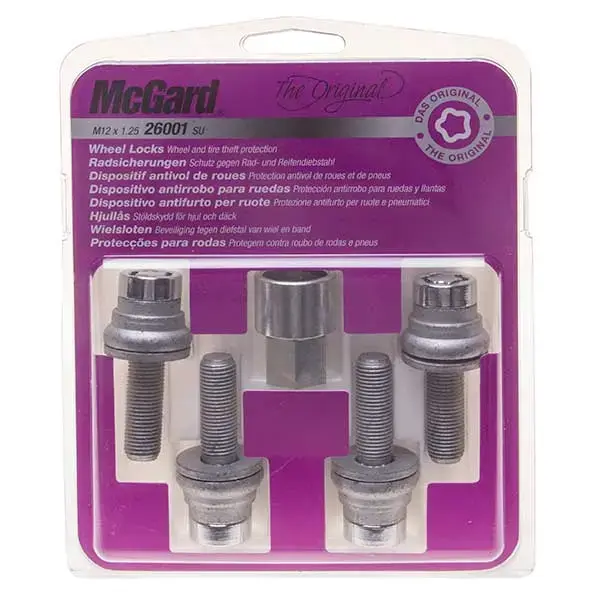 Mcgard Locking Wheel Nuts Bolts