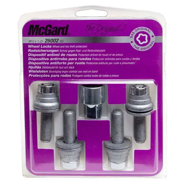 Mcgard Locking Wheel Nuts Bolts
