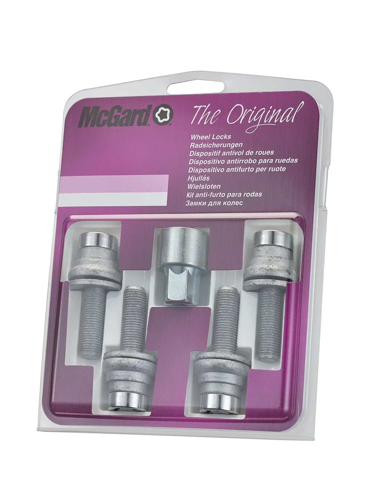 Mcgard Locking Wheel Nuts Bolts