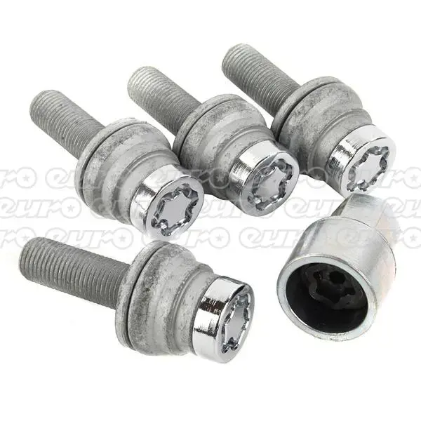 TPI Locking Wheel Nuts Bolts