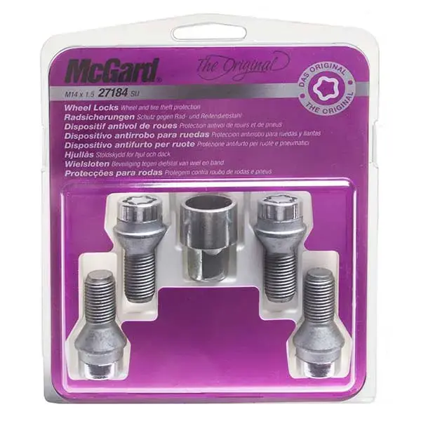 Mcgard Locking Wheel Nuts Bolts