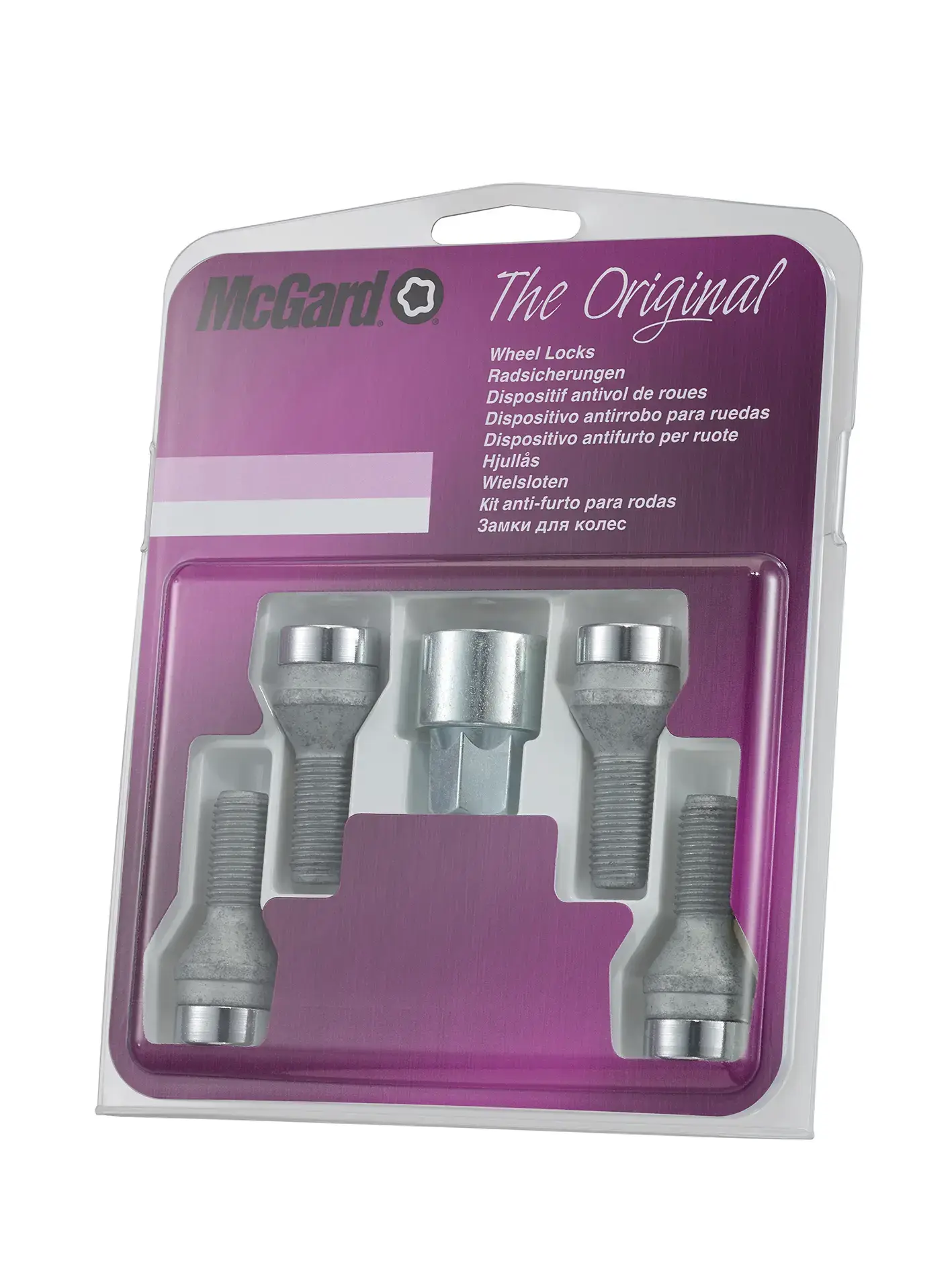 Mcgard Locking Wheel Nuts Bolts