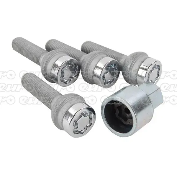 TPI Locking Wheel Nuts Bolts