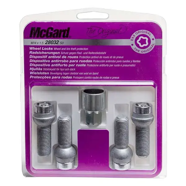 Mcgard Locking Wheel Nuts Bolts