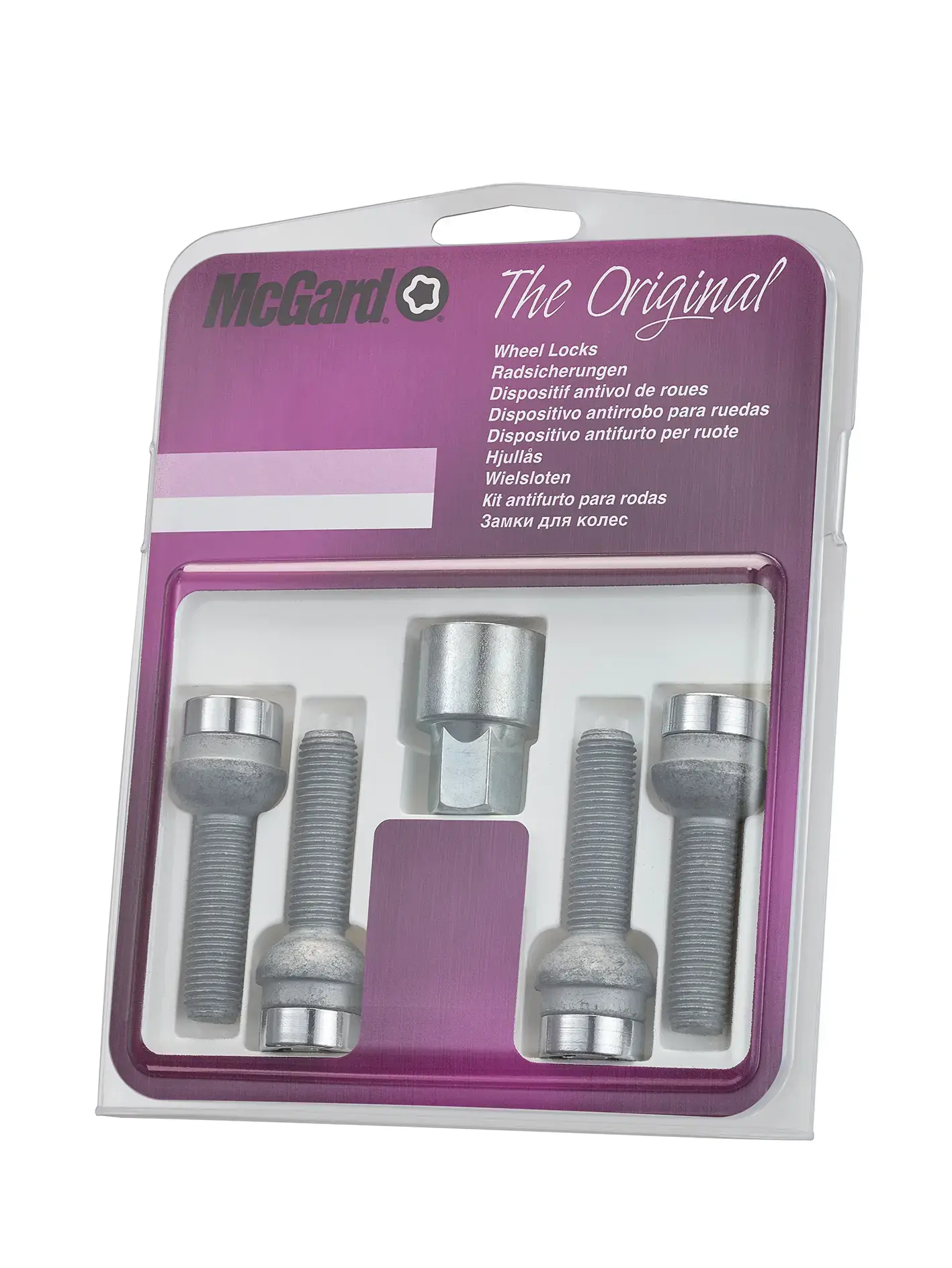 Mcgard Locking Wheel Nuts Bolts