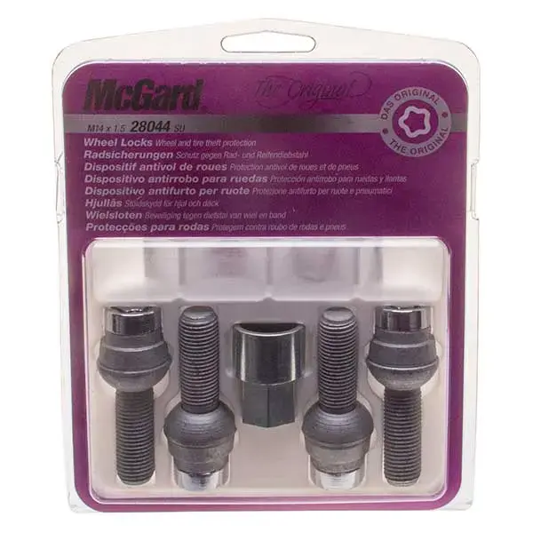 Mcgard Locking Wheel Nuts Bolts