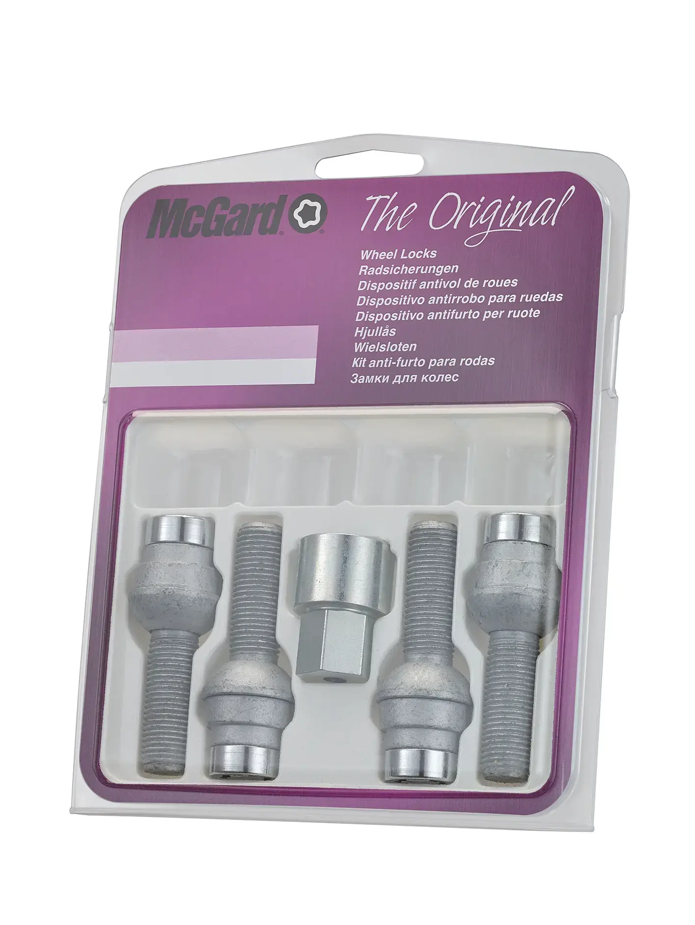 Mcgard Locking Wheel Nuts Bolts