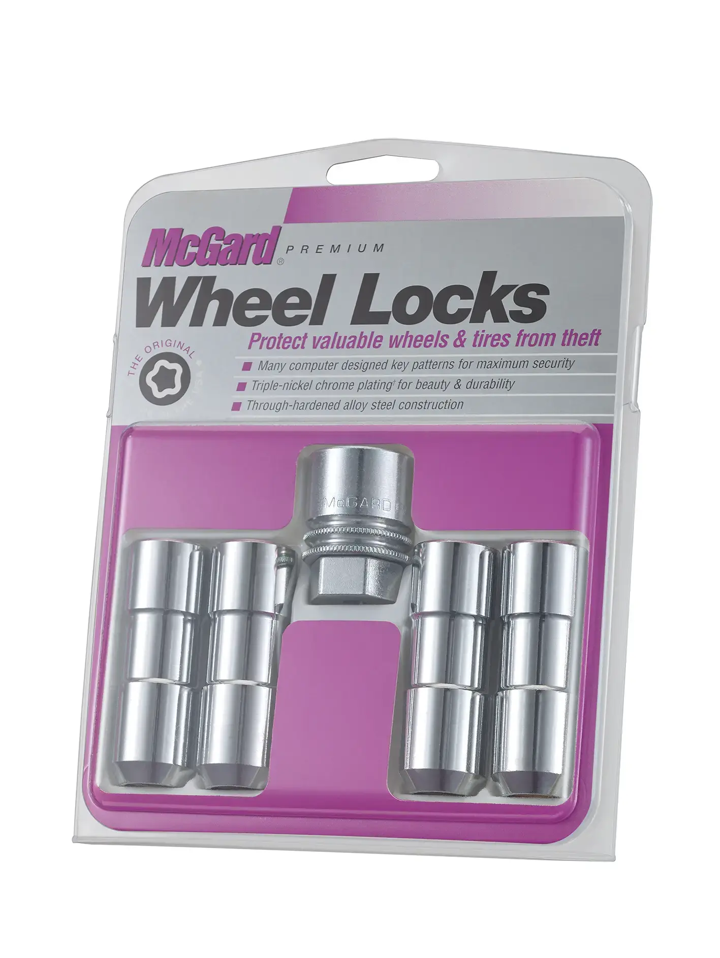 Mcgard Locking Wheel Nuts/Bolts
