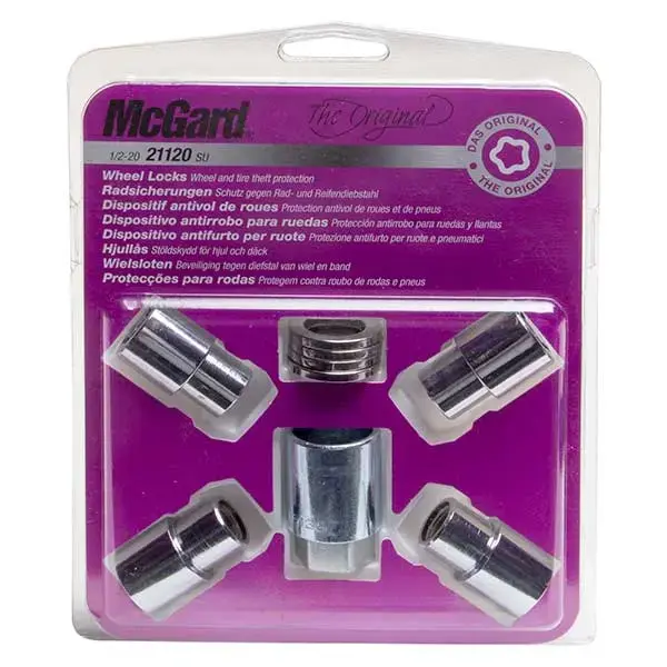Mcgard Locking Wheel Nuts/Bolts