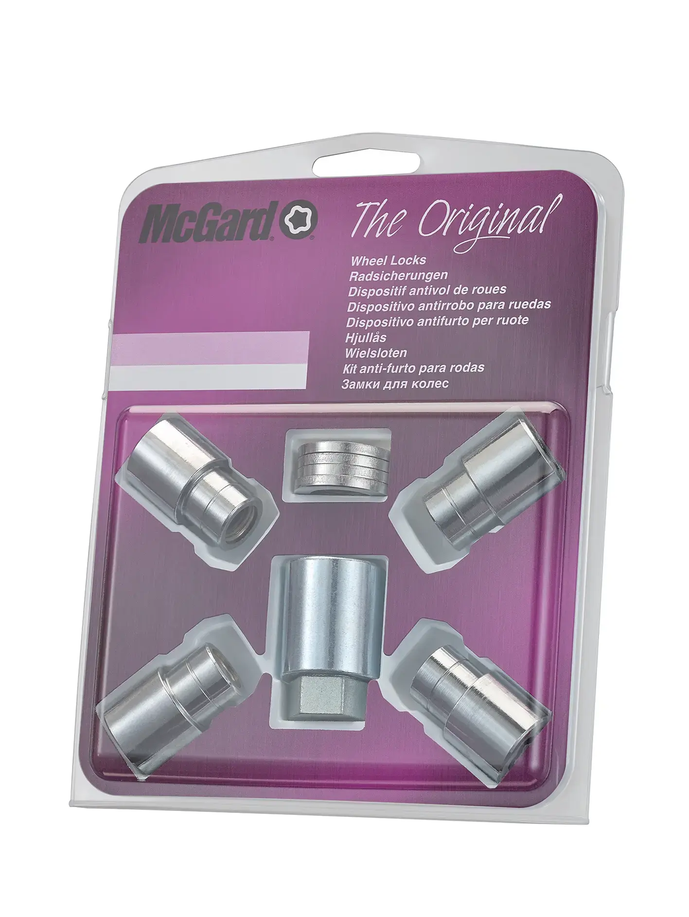 Mcgard Locking Wheel Nuts/Bolts