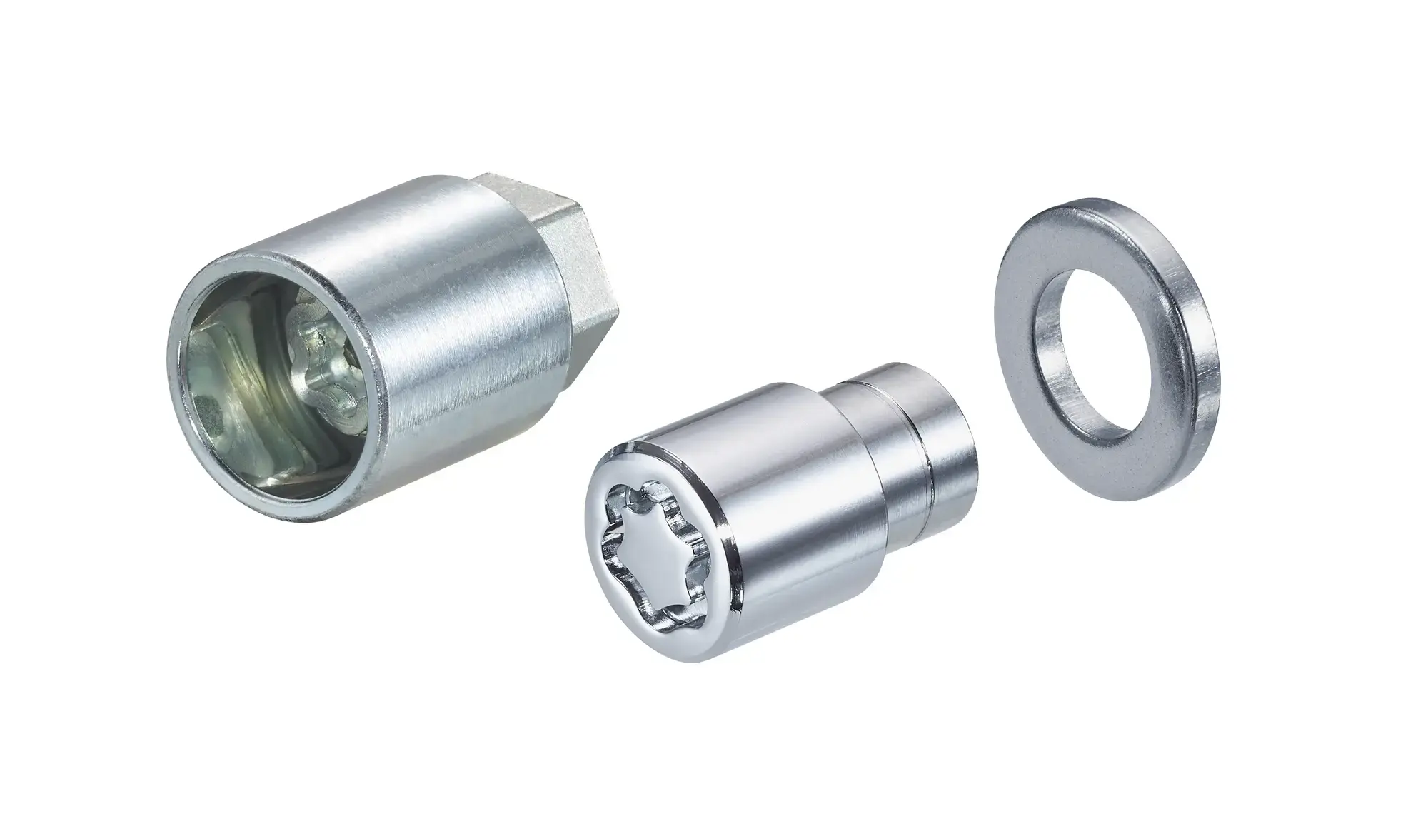 Mcgard Locking Wheel Nuts/Bolts