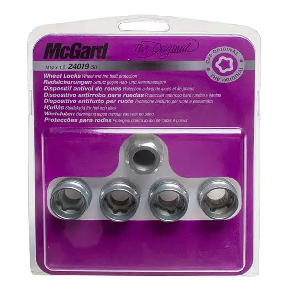 Mcgard Locking Wheel Nuts Bolts