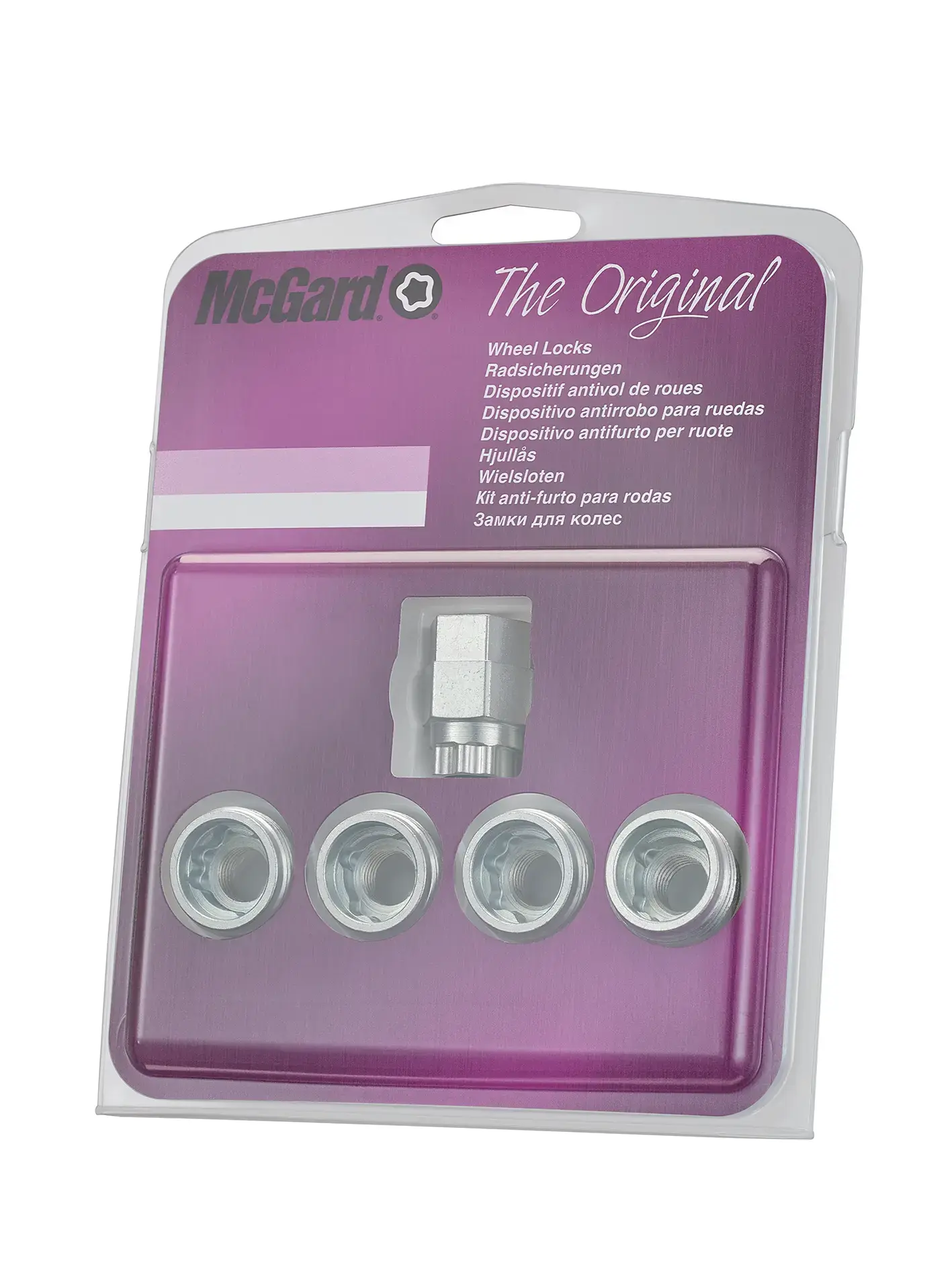Mcgard Locking Wheel Nuts Bolts