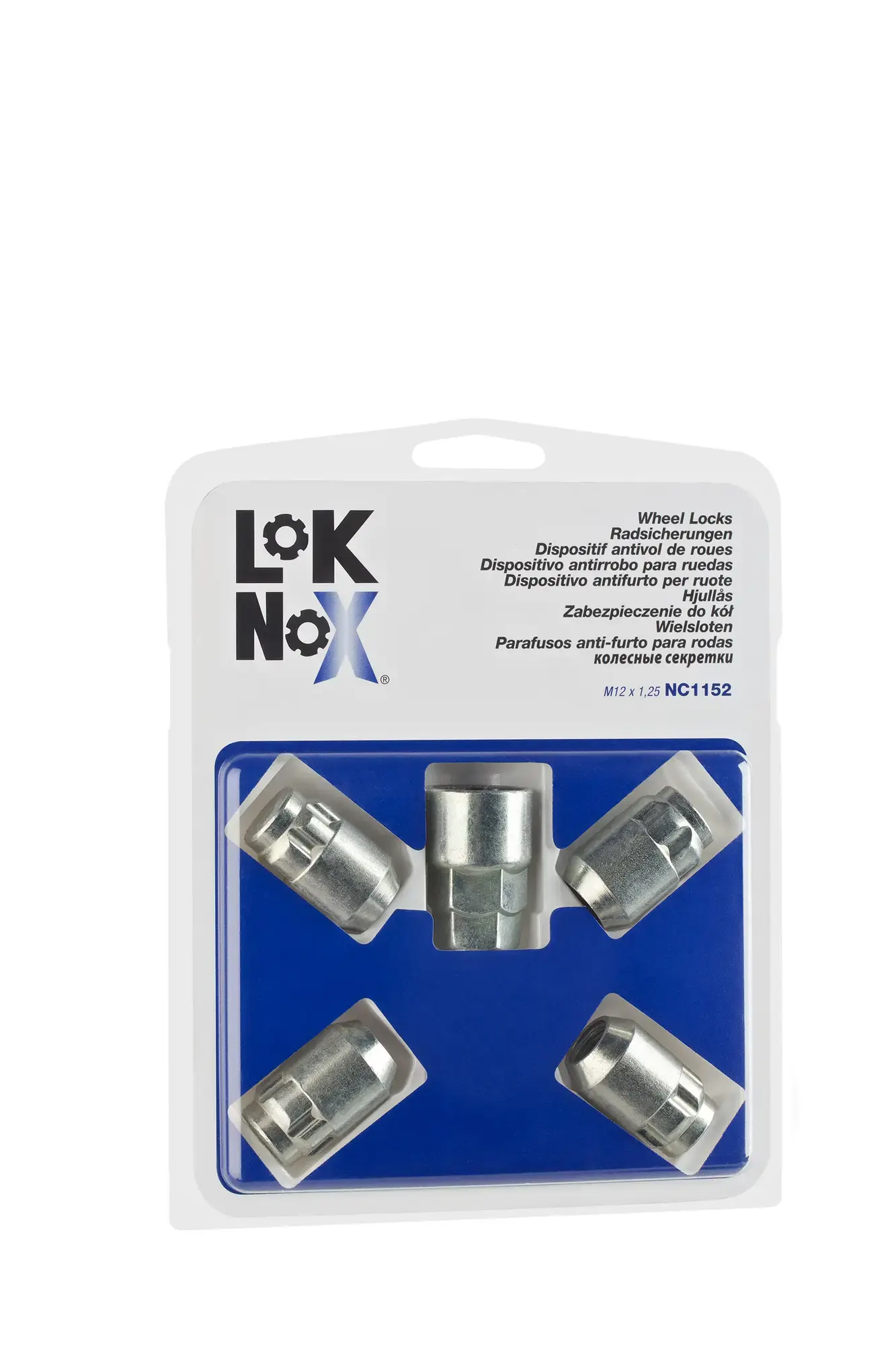 LoKNoX Locking Wheel Nuts/Bolts
